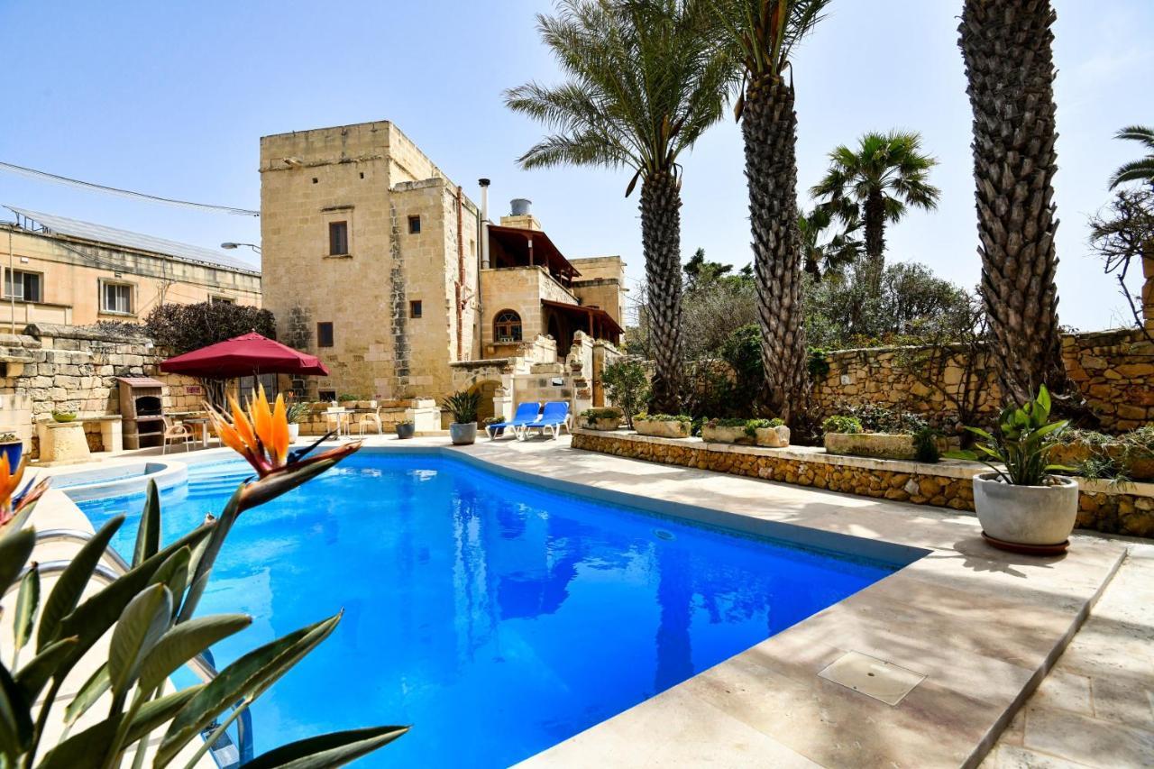 Maria'S B&B Għasri Exterior foto