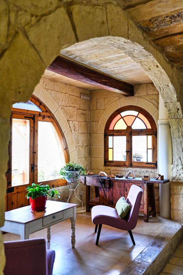 Maria'S B&B Għasri Exterior foto